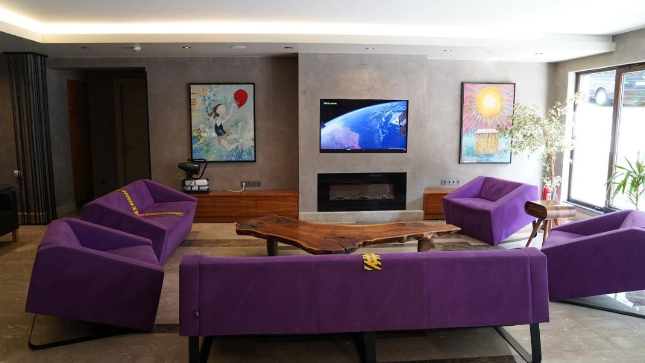 Keten Suites Taksim Stambuł Zewnętrze zdjęcie