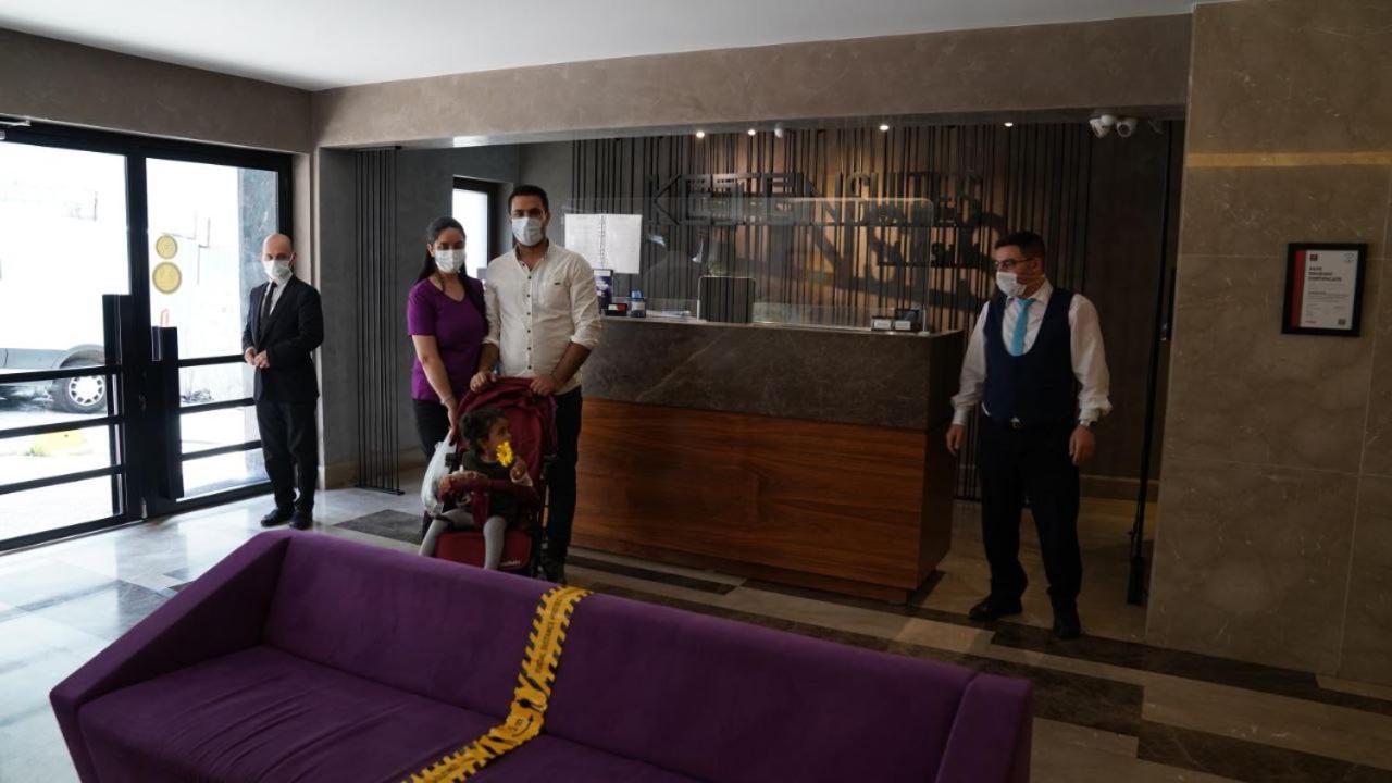 Keten Suites Taksim Stambuł Zewnętrze zdjęcie