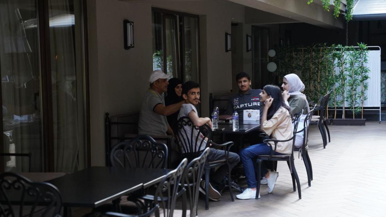 Keten Suites Taksim Stambuł Zewnętrze zdjęcie