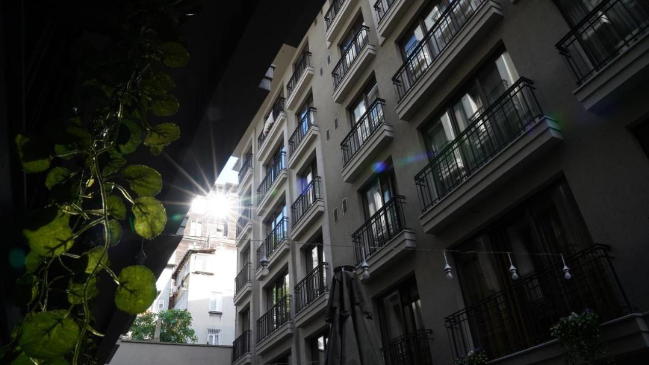 Keten Suites Taksim Stambuł Zewnętrze zdjęcie