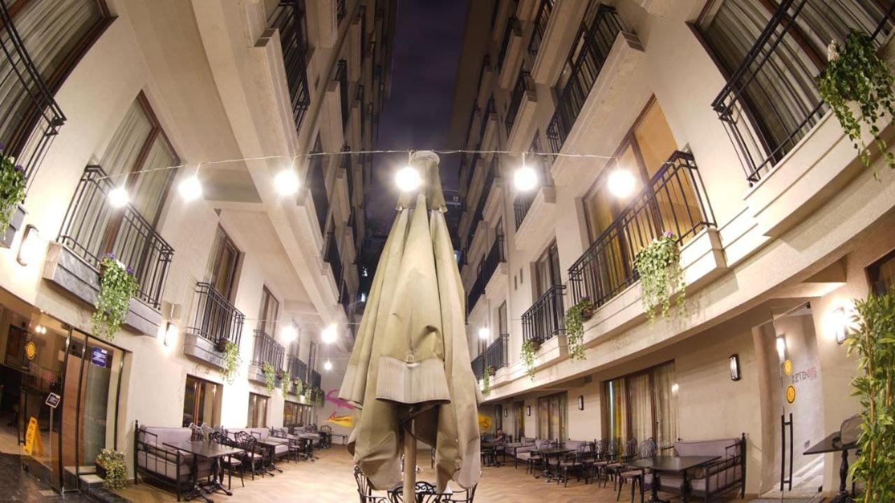 Keten Suites Taksim Stambuł Zewnętrze zdjęcie
