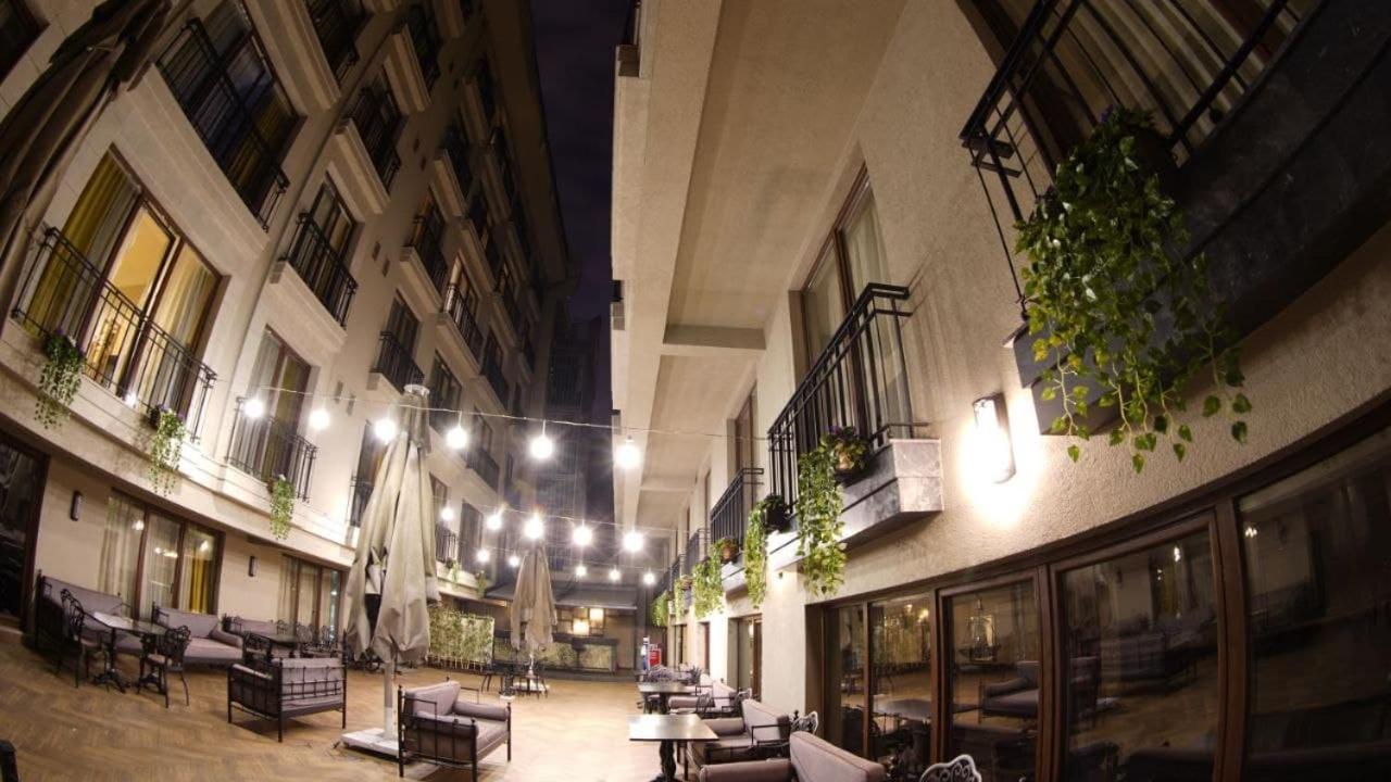 Keten Suites Taksim Stambuł Zewnętrze zdjęcie
