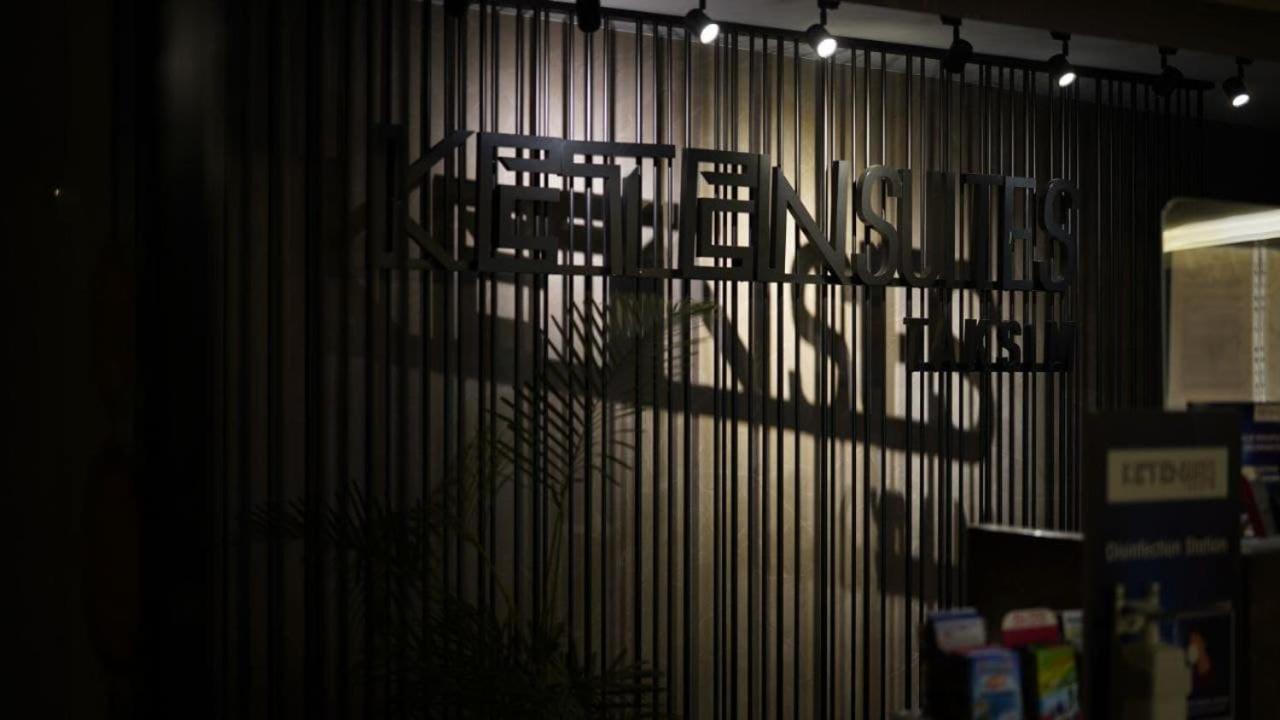 Keten Suites Taksim Stambuł Zewnętrze zdjęcie