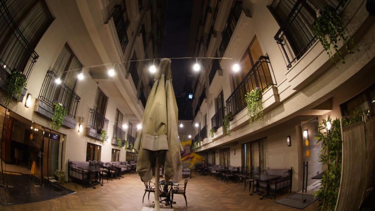 Keten Suites Taksim Stambuł Zewnętrze zdjęcie