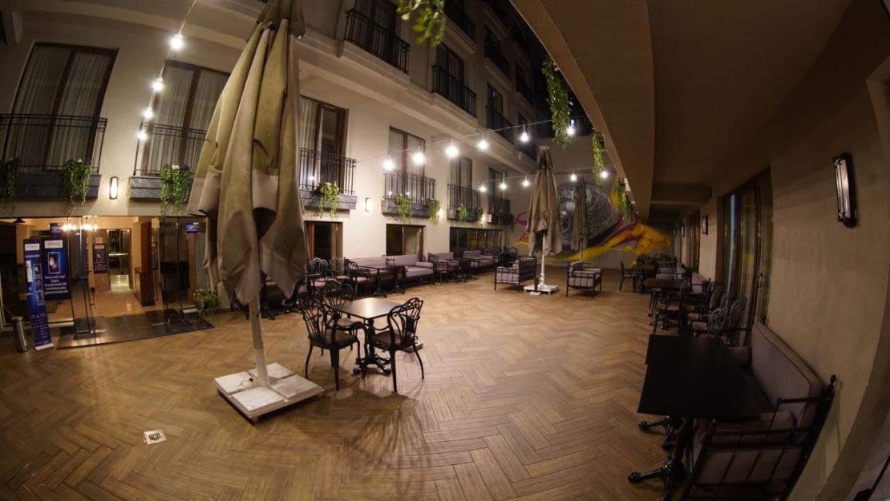 Keten Suites Taksim Stambuł Zewnętrze zdjęcie