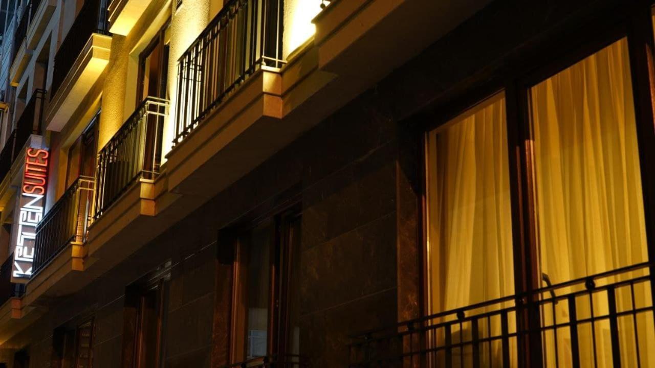 Keten Suites Taksim Stambuł Zewnętrze zdjęcie