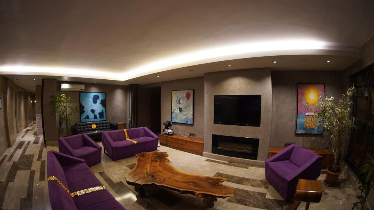 Keten Suites Taksim Stambuł Zewnętrze zdjęcie