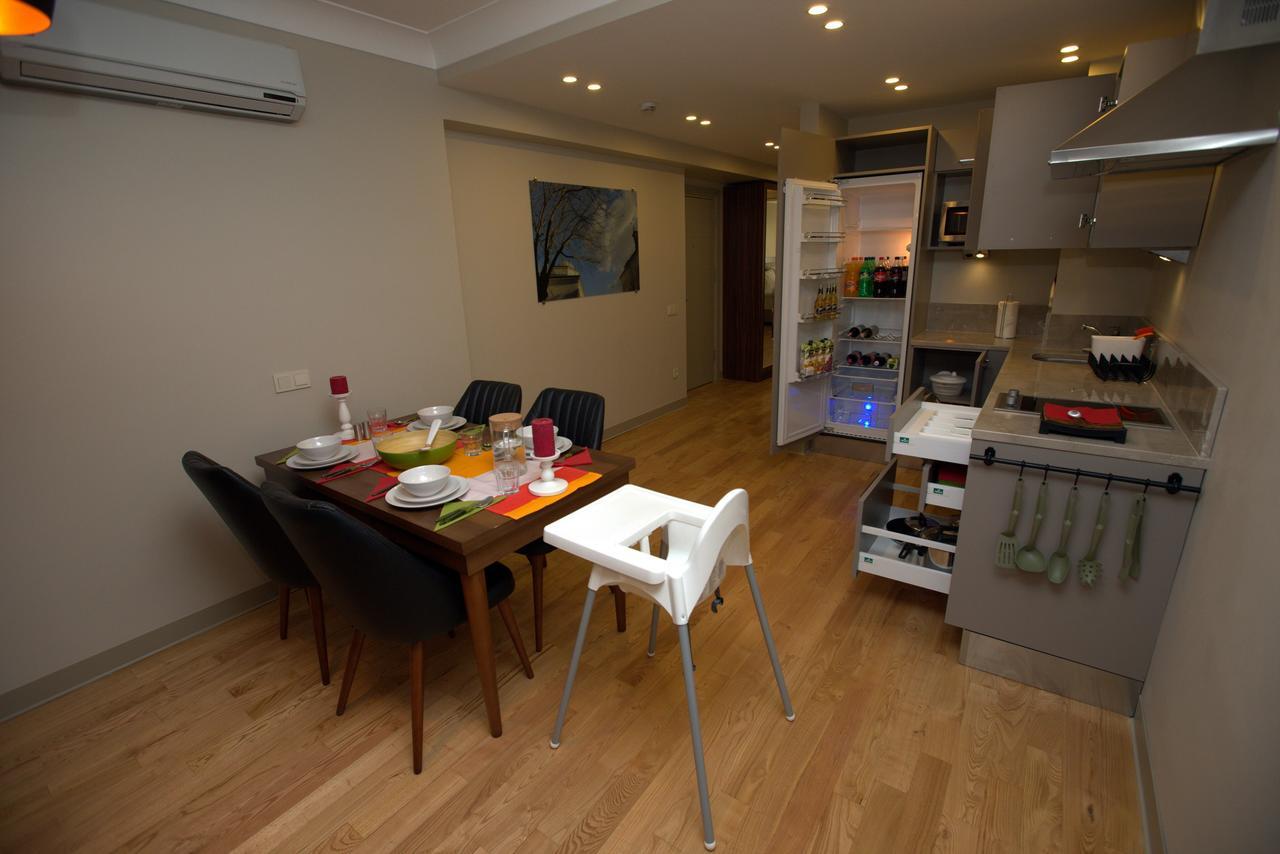 Keten Suites Taksim Stambuł Zewnętrze zdjęcie