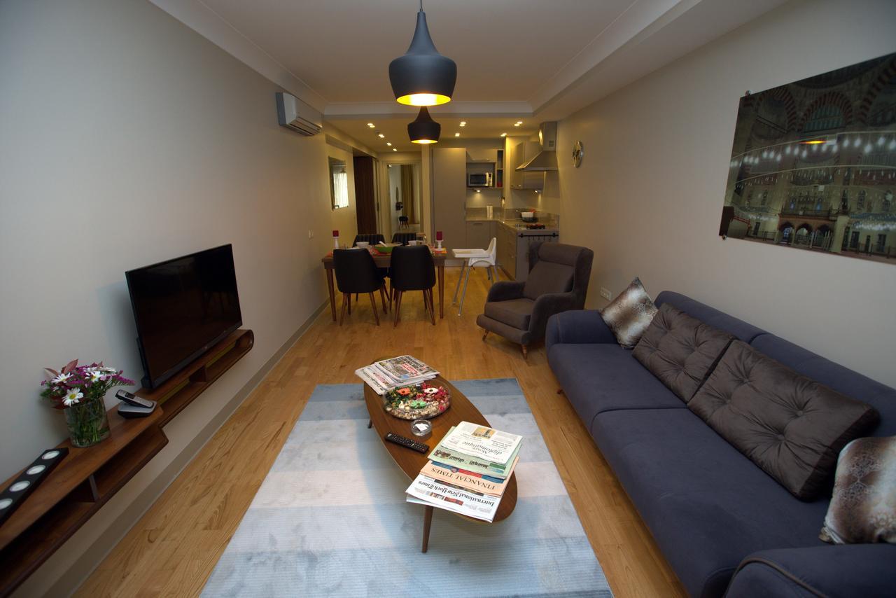 Keten Suites Taksim Stambuł Zewnętrze zdjęcie