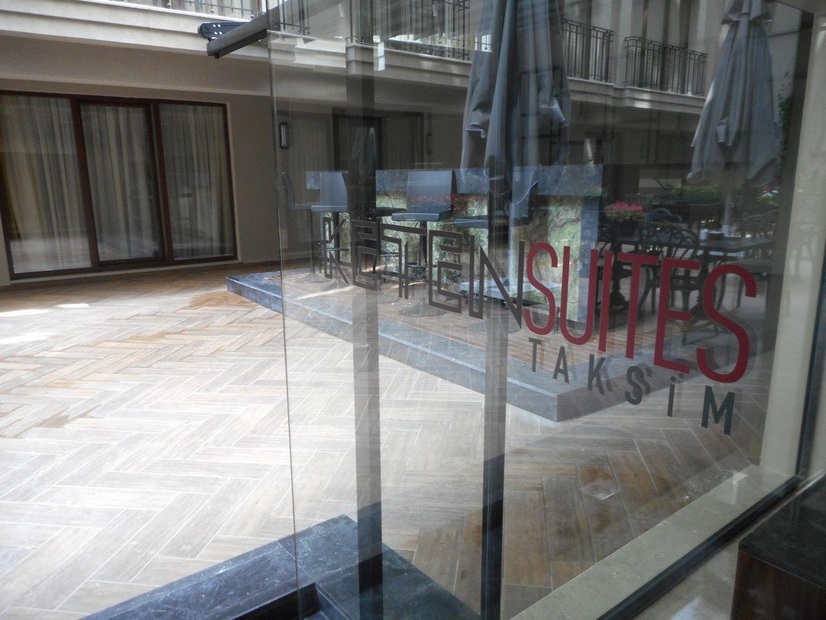 Keten Suites Taksim Stambuł Zewnętrze zdjęcie