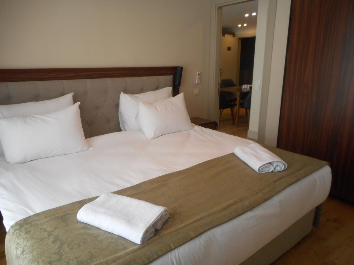 Keten Suites Taksim Stambuł Zewnętrze zdjęcie