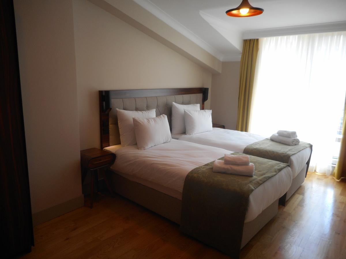 Keten Suites Taksim Stambuł Zewnętrze zdjęcie