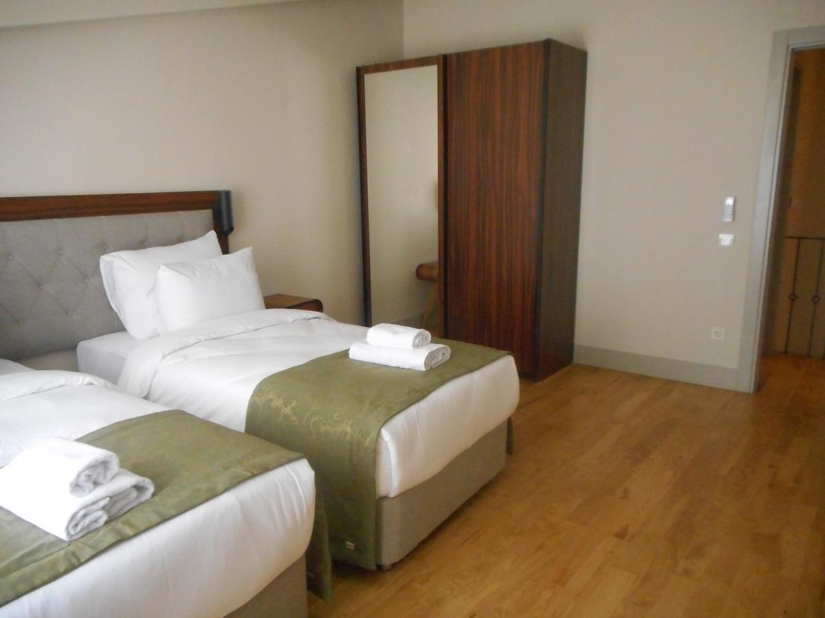 Keten Suites Taksim Stambuł Zewnętrze zdjęcie