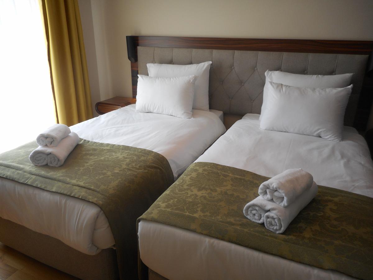 Keten Suites Taksim Stambuł Zewnętrze zdjęcie
