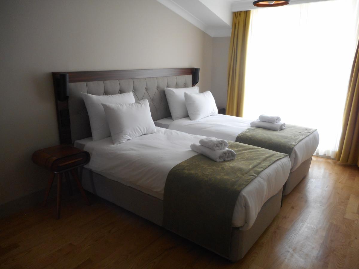 Keten Suites Taksim Stambuł Zewnętrze zdjęcie