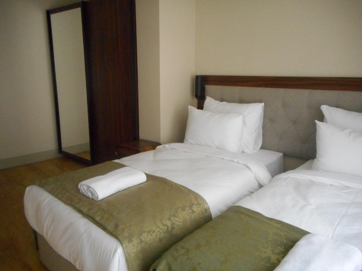 Keten Suites Taksim Stambuł Zewnętrze zdjęcie