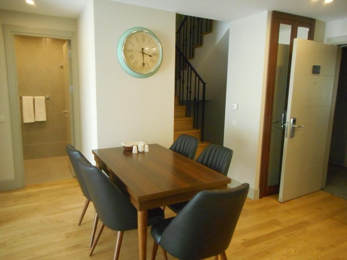 Keten Suites Taksim Stambuł Zewnętrze zdjęcie