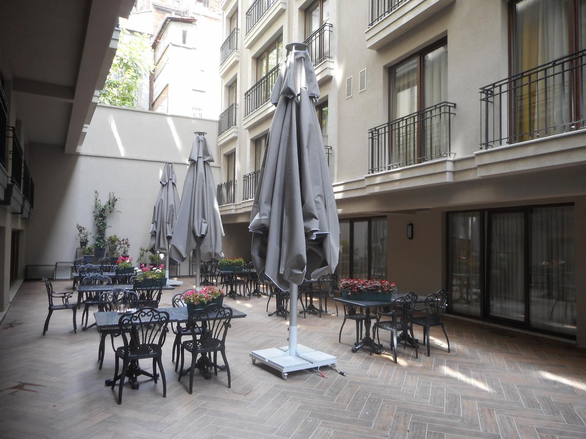 Keten Suites Taksim Stambuł Zewnętrze zdjęcie