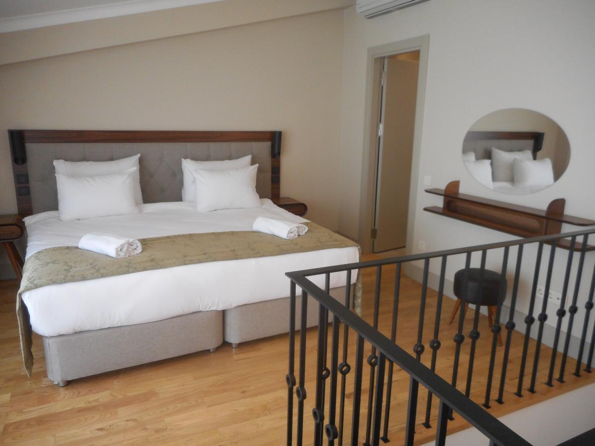 Keten Suites Taksim Stambuł Zewnętrze zdjęcie
