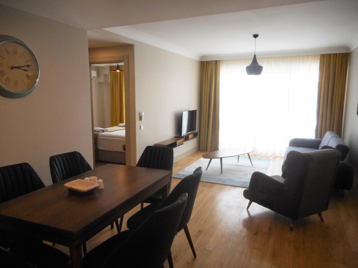 Keten Suites Taksim Stambuł Zewnętrze zdjęcie