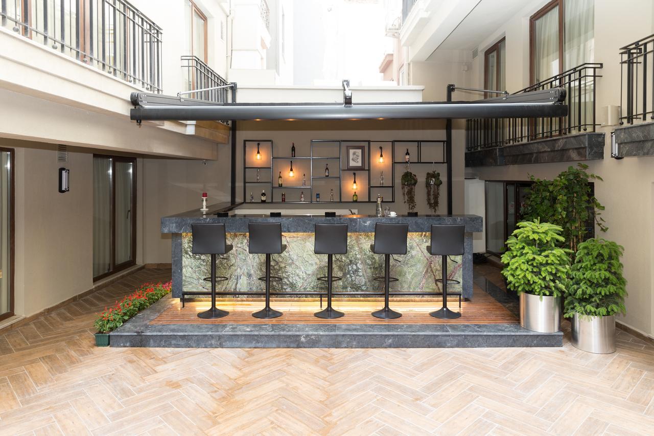 Keten Suites Taksim Stambuł Zewnętrze zdjęcie