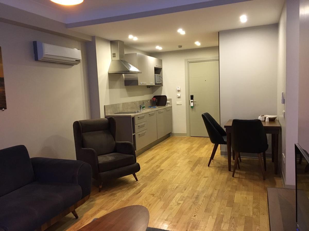 Keten Suites Taksim Stambuł Zewnętrze zdjęcie