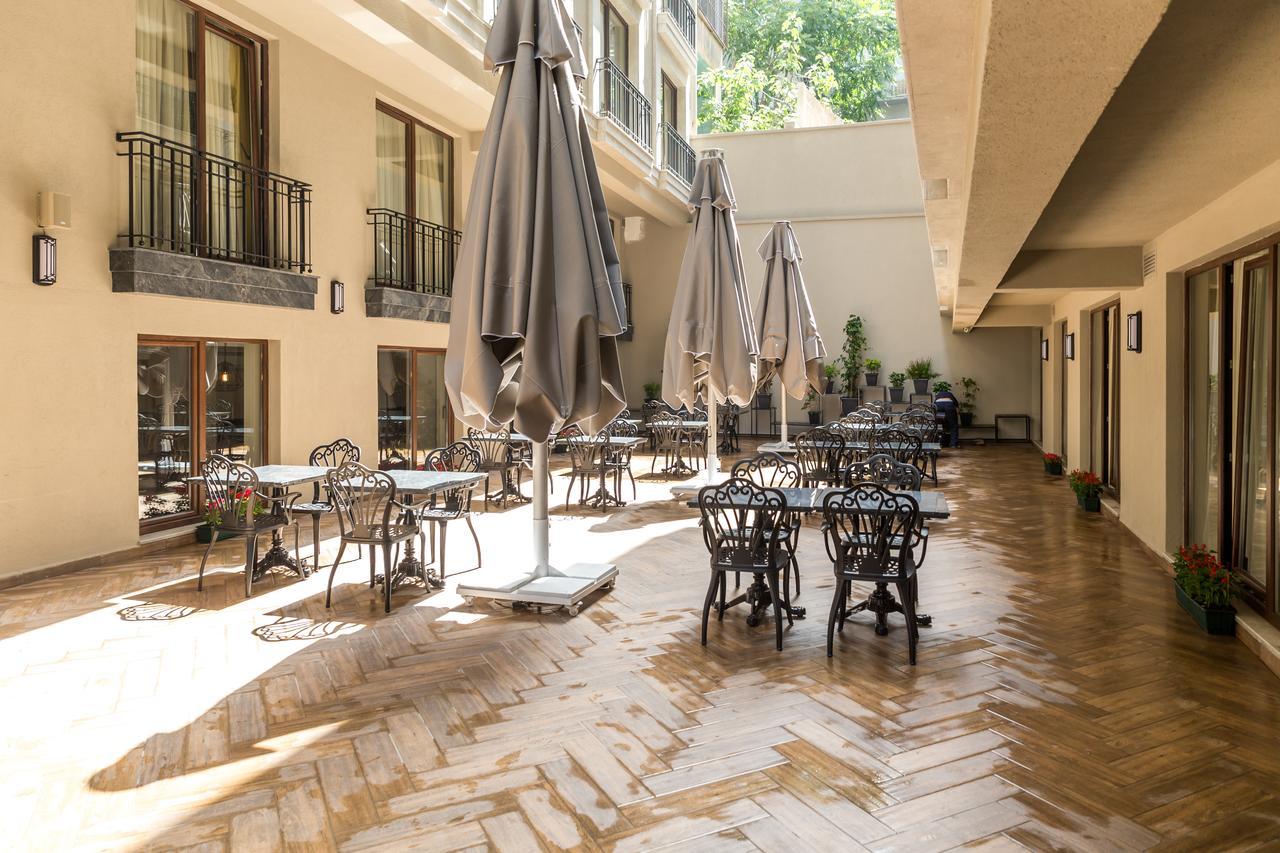Keten Suites Taksim Stambuł Zewnętrze zdjęcie